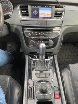 Peugeot 508 SW - 4