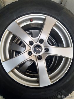 5x112 17 235/65/17 audi q5 - 4