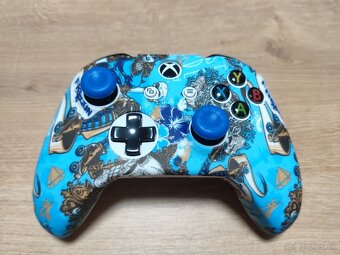 Ovládače Xbox series - 4