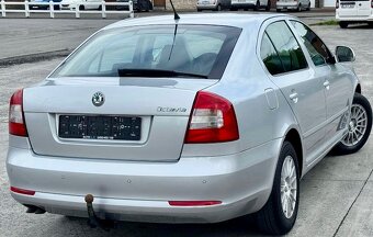 Škoda Octavia 1.9 TDI 77KW DSG / AUTOMAT ELEGANCE BEZ DPF - 4