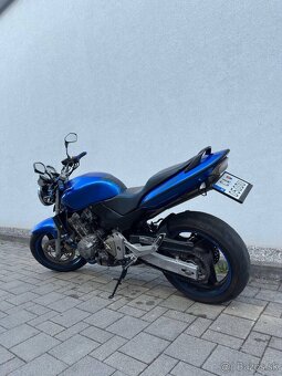 Honda Hornet 600 - 4