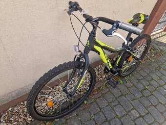 Detský bicykel 24" - 4