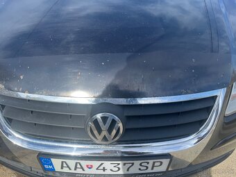 Vw touran - 4