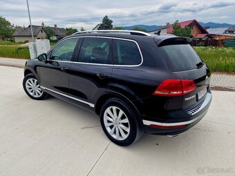 Volkswagen Touareg II 3.0 V6 TDI 4MOTION. Nové rozvody - 4