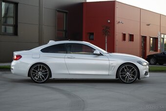 BMW Rad 4 Coupé 420d Luxury Line A/T - 4