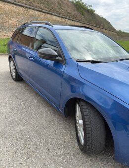Škoda Octavia combi 2.0 TDI DPF RS DSG - 4