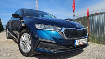 Škoda Octavia 2.0 TDI Team DSG LED NAVI VIRTUAL ACC - 4