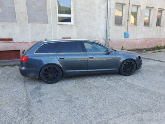A6 c6 3.0 tdi - 4
