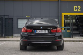 BMW Rad 3 320d - 4