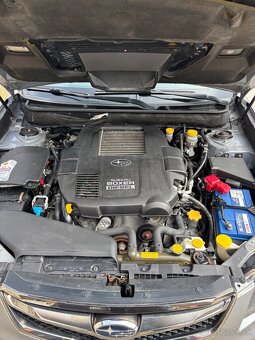 Subaru Legacy 2.0d 4x4 110kw top - 4
