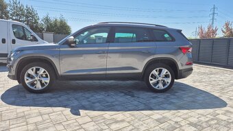 Škoda Kodiaq 2.0 TDi 110kw DSG 2022 - 4