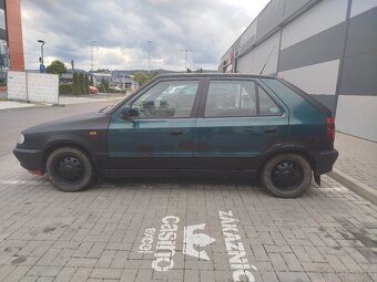 Škoda Felicia 1.9D - 4