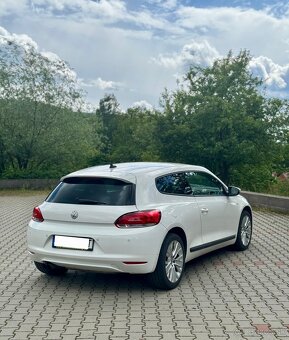 Volkswagen Scirocco 2.0 TDI LIFE - 4