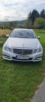 Mercedes Benz W212 ,E300 Hybrid - 4