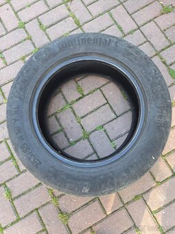 255/55 r18 Continental - 4