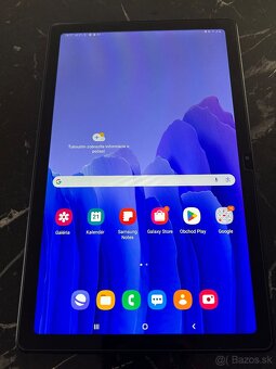 Predám zánovný tablet Samsung A7 - 4
