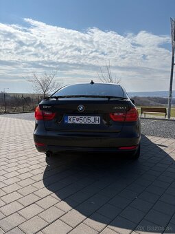 P: BMW 3 GT 320D - 4