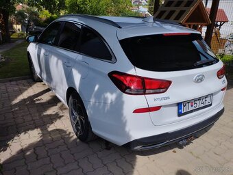 Predám Hyundai i30 Combi - 4
