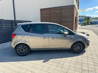 Opel Meriva 1.4 16V Turbo Enjoy - 4