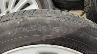 Letne pneu na AL diskoch Volvo/Ford - 4