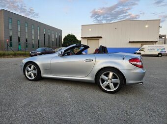 Mercedes SLK 200 Kompressor - 4