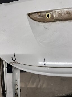Volvo XC60 XC 60 08-15 zadné kufrové dvere,zadny naraznik - 4