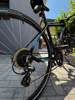 Crossový bicykel Specialized po servise - 4