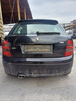 Škoda Fabián 1,9tdi GT na ND - 4