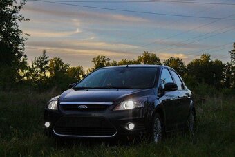 Ford focus mk2 2010 1,8tdci 85kw predám/vymením - 4