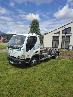 Avia D75 nosič kontajnerov - 4