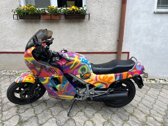 Honda vf 1000 f2 EXTRAVAGANZA - 4