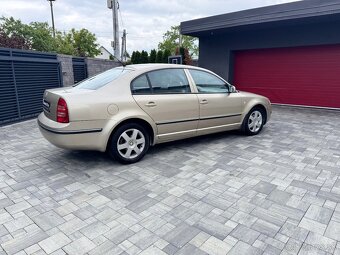 Skoda Superb 1.9Tdi 96kw - 4