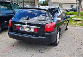 Predám Peugeot 407 SW panorama - 4