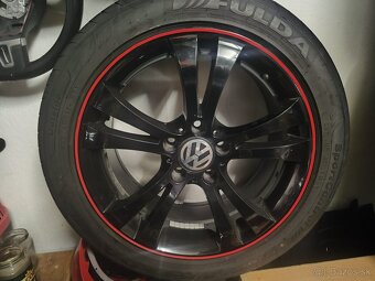Kolesá r17 Passat - 4