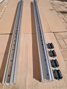 Guličkové skrutky TBIMOTION ø-32 L2500 - 4