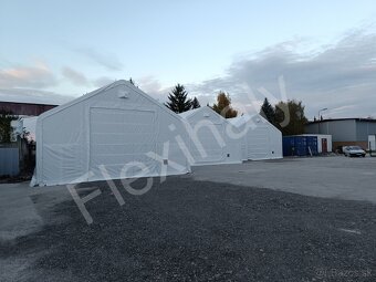 AKCIA - Plachtová hala šírky od 9 m - 4