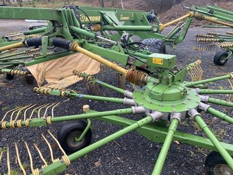Krone swadro 1400 - 4