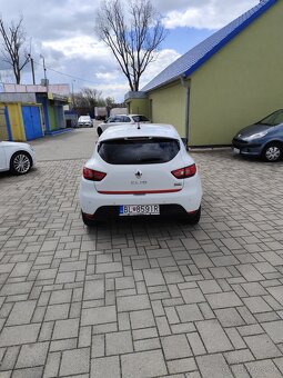 Renault Clio - 4
