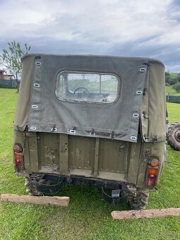 Uaz rozpredám - 4