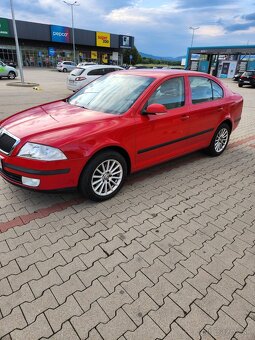 Skoda Octavia 2 PACCO 1.6 FSI 85kw - 4