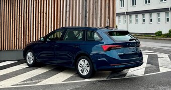 Škoda Octavia 4 Combi 2.0 TDI SCR Style DSG - 4