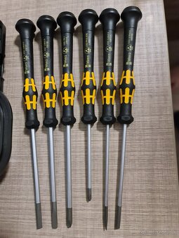 Knipex ESD set v kufriku 00 20 18 ESD - 4