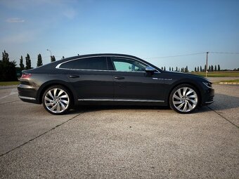 Volkswagen Arteon, 60 000 km, 4x4, 140 kW - 4