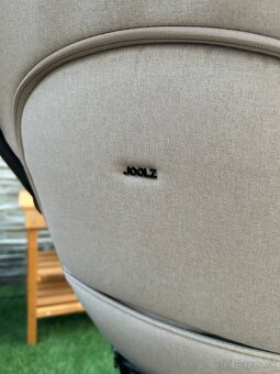 Joolz Aer + Sandy Taupe - 4