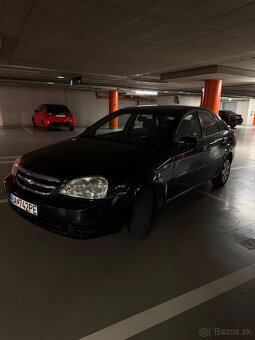 Chevrolet Lacetti 1.4 70Kw - 4
