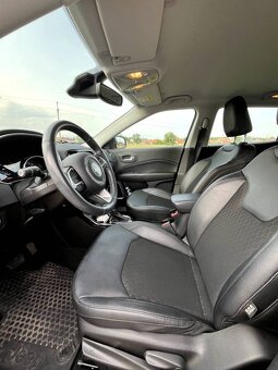 Jeep Compass 1.3 TURBO 150 Night Eagle - 4