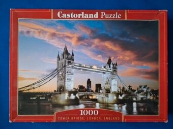 Puzzle rôzne - 4
