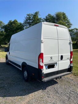 Peugeot Boxer - 4