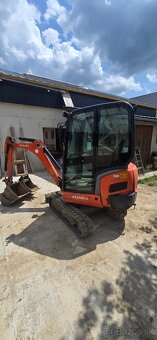 Kubota KX-018 - 4