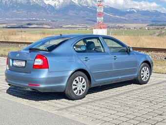 Škoda Octavia Sedan 1,2 TSI 77KW - 4